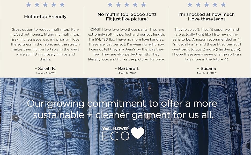 Reviews+ECO love New