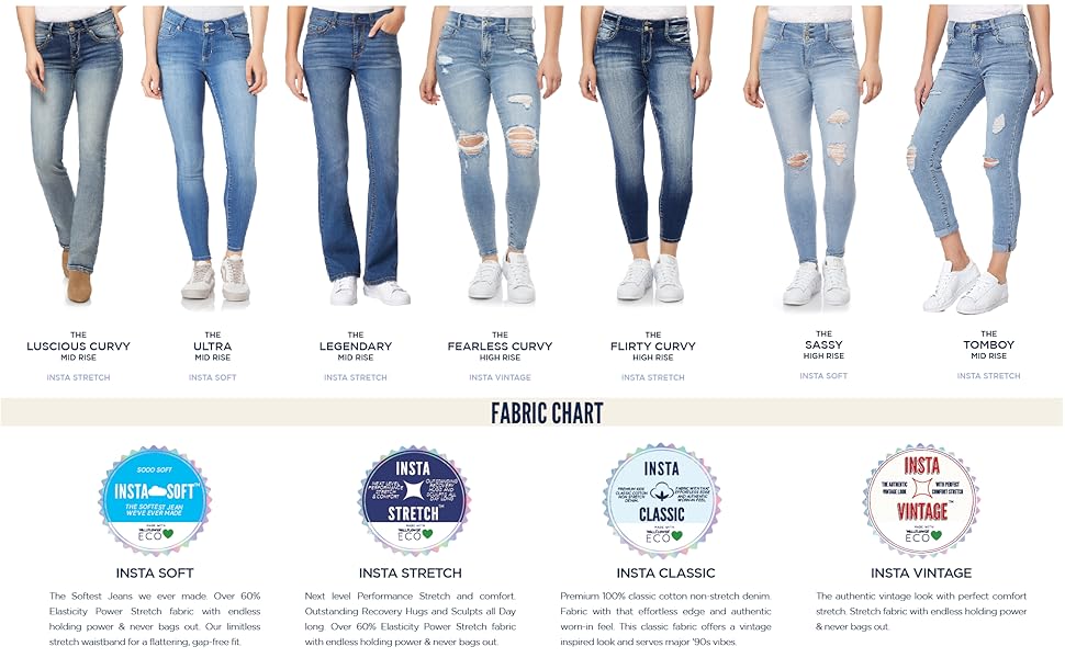 Fit+Fabric Chart New