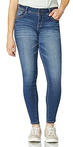 WallFlower Ultra Skinny in Hayden