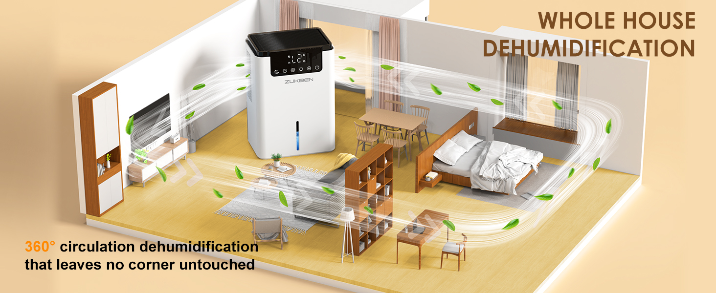 dehumidifiers for home