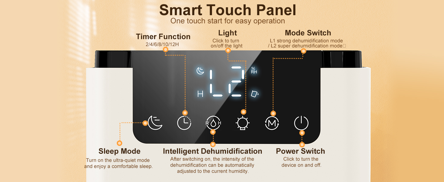 dehumidifier