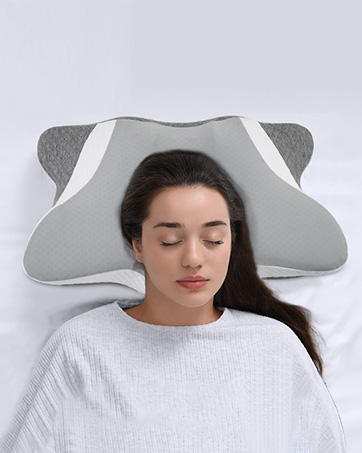 back sleeper pillow