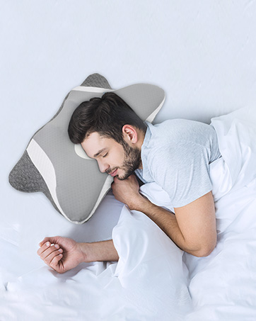 side sleeper pillow