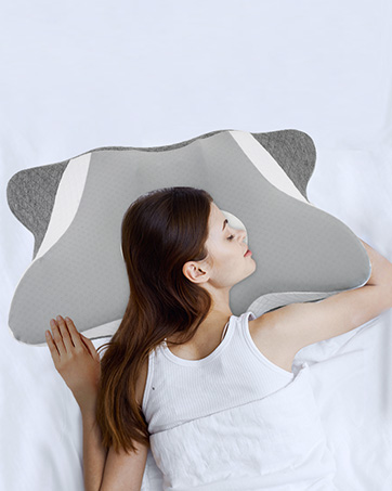 stomach sleeper pillow