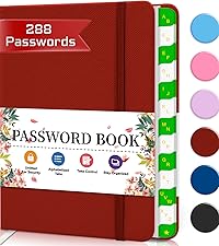 Password Book