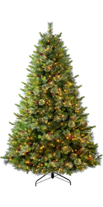 Fir Christmas tree