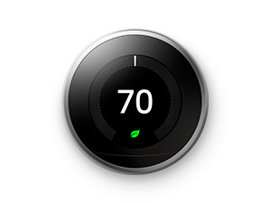 nest, google, thermostat