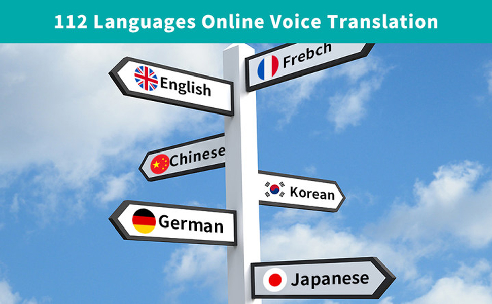 112 language online translation