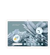 Google Pixel Tablet - Android Tablet with 11-Inch Screen and Extra-Long Battery Life - Porcelain ...