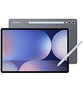 SAMSUNG Galaxy Tab S10+ Plus 12.4” 256GB, Android Tablet, Circle to Search, Sketch to Image, Dura...