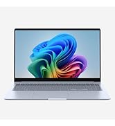 SAMSUNG 15” Galaxy AI Book4 Edge PC Laptop Computer, Snapdragon X Plus Processor, Live Captions, ...