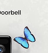 AOSU Doorbell Camera Wireless, 5MP Ultra HD, No Monthly Fee, 2.4/5 GHz WiFi Video Doorbell with H...