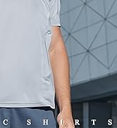 NORTHYARD Men's UPF 50+ Athletic Shirts Short Sleeve Sun Protection Quick Dry Swim Rash Guard T-S...