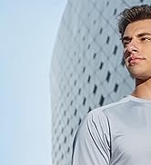 NORTHYARD Men's UPF 50+ Athletic Shirts Short Sleeve Sun Protection Quick Dry Swim Rash Guard T-S...