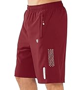 NORTHYARD Men's Athletic Running Shorts Quick Dry Workout Shorts 7"/ 5"/ 9" Lightweight Sports Gy...