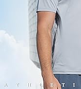 NORTHYARD Men's UPF 50+ Athletic Shirts Short Sleeve Sun Protection Quick Dry Swim Rash Guard T-S...