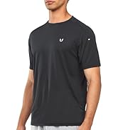 NORTHYARD Men's Athletic Running T-Shirts Quick Dry Workout Shirts Short-Sleeve Sports Gym Tee To...