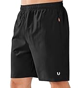 NORTHYARD Men's Athletic Running Shorts Quick Dry Workout Shorts Lightweight Sports Gym Basketbal...