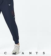 NORTHYARD Men's Athletic Running Pants Lightweight Workout Joggers Quick Dry Gym Sweatpants Activ...