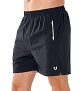 NORTHYARD Men's Running Athletic Shorts 5 inch/7 inch Workout Gym Tennis Short Quick Dry Lightwei...