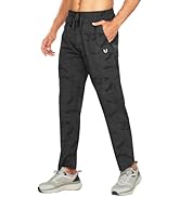 NORTHYARD Men's Athletic Running Joggers Workout Gym Pants Lightweight Jogging Track Casual Pant ...