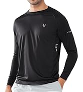 NORTHYARD Men's Sun Protection UPF 50+ Shirts Long Sleeve Running Workout Athletic Gym Shirt UV S...
