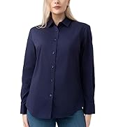 PASHARTUK Women Button Down Shirts Dress Shirts for Women Long Sleeve Shirts for Women