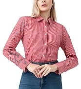 PASHARTUK Women Button Down Shirts Dress Shirts for Women Long Sleeve Shirts for Women