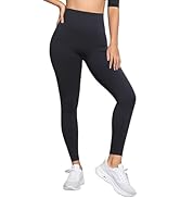 DREAM SLIM High Waisted Legging, Workout Running Yoga Leggings for Women Buttery Feeling Soft Yog...