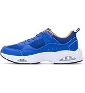 JARLIF Men's Tennis Sneaker Running Shoes Athletic Sport Shoes Air Cushioned Supportive Gym Shoes...