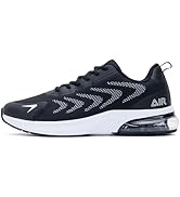 JARLIF Men's Air Running Shoes Athletic Tennis Shoes Lightweight Sport Workout Shoes Walking Gym ...