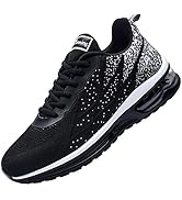 JARLIF Men's Lightweight Athletic Running Shoes Breathable Sport Air Fitness Gym Jogging Sneakers...