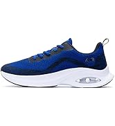 JARLIF Men's Air Running Shoes Athletic Tennis Sport Shoes Comfortable Gym Walking Jogging Sneake...