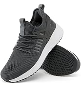 SDolphin Men's Running Shoes Sneakers - Tennis Workout Walking Gym Athletic Rubber Sole Breathabl...