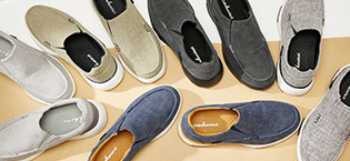 mens driving loafers