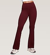 CRZ YOGA Womens Butterluxe High Waist Flare Pants 29" / 30.5" / 32" / 33.5" - Wide Leg Bootcut Yo...