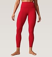 CRZ YOGA Womens Butterlift High Waisted Workout Leggings 25" - Pilates Gym Athletic Yoga Pants Bu...