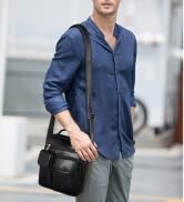 Masa Kawa Leather Bag