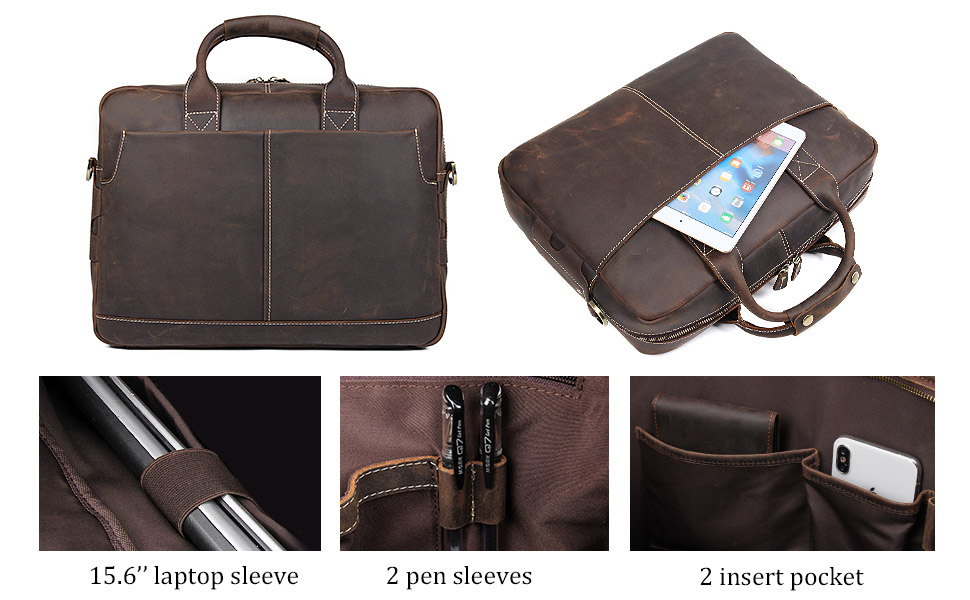 briefcases for men