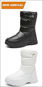 snow boots for women