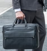 Masa Kawa Leather Bag