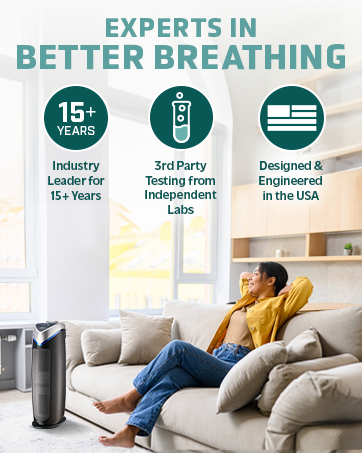 Experts in Better Breathing