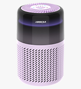 AIRROMI A2005 Air Purifier Purple