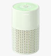 AIRROMI Air Purifiers for Bedroom Home,Up to 660 Ft²,Activated Carbon Filter Cleaner,With Fragran...