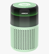 AIRROMI A2005 Air Purifier Green