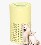 air purifier bedroom