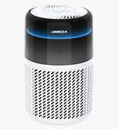 AIRROMI A2005 Air Purifier White