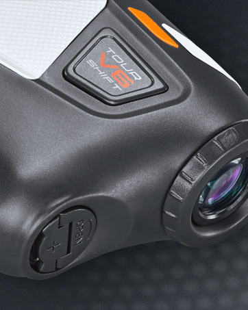 Detail of Tour V6 Shift housing