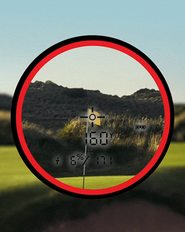 Graphic of Tour V6 Shift PinSeeker with Visual JOLT