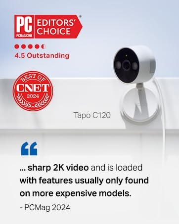 Tapo C120